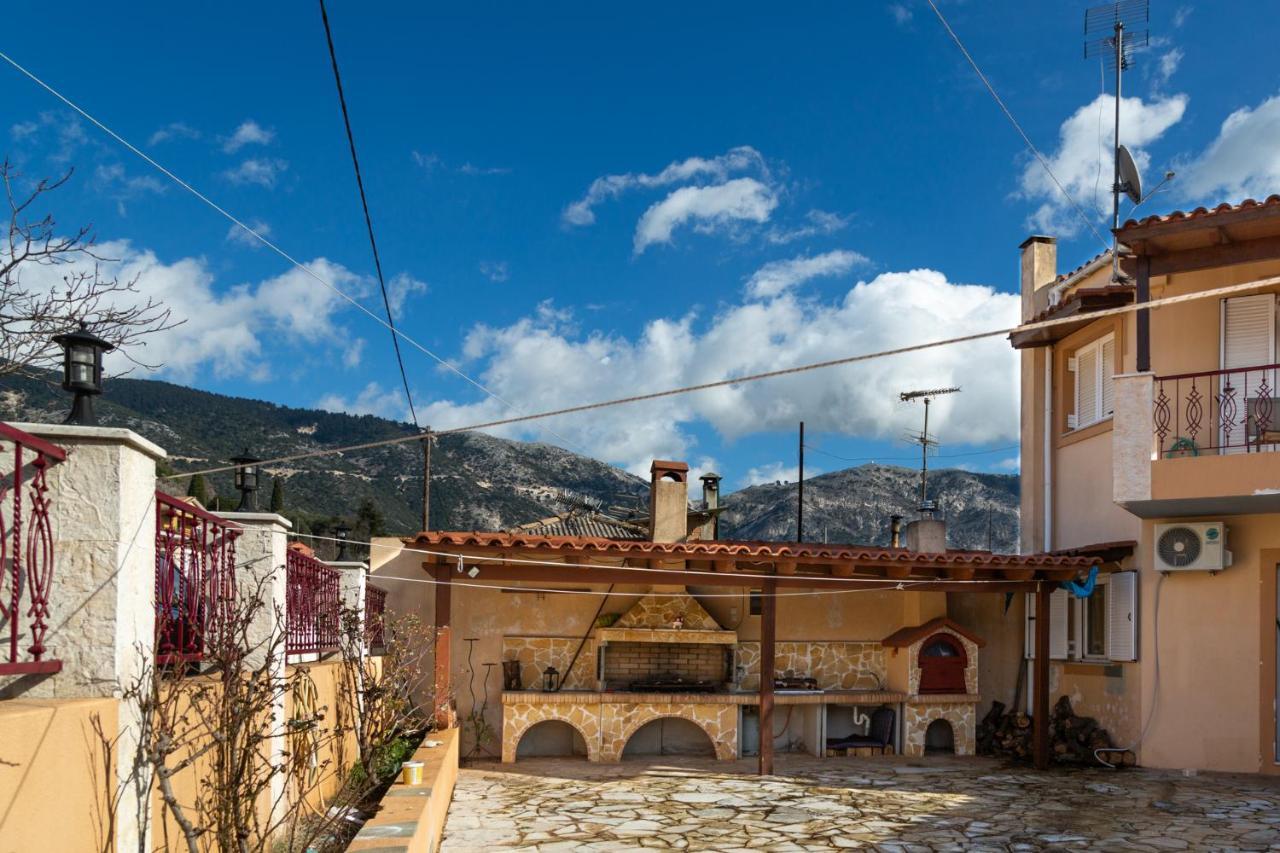 Martha'S Studios Kefalonia Valsamata Exterior foto