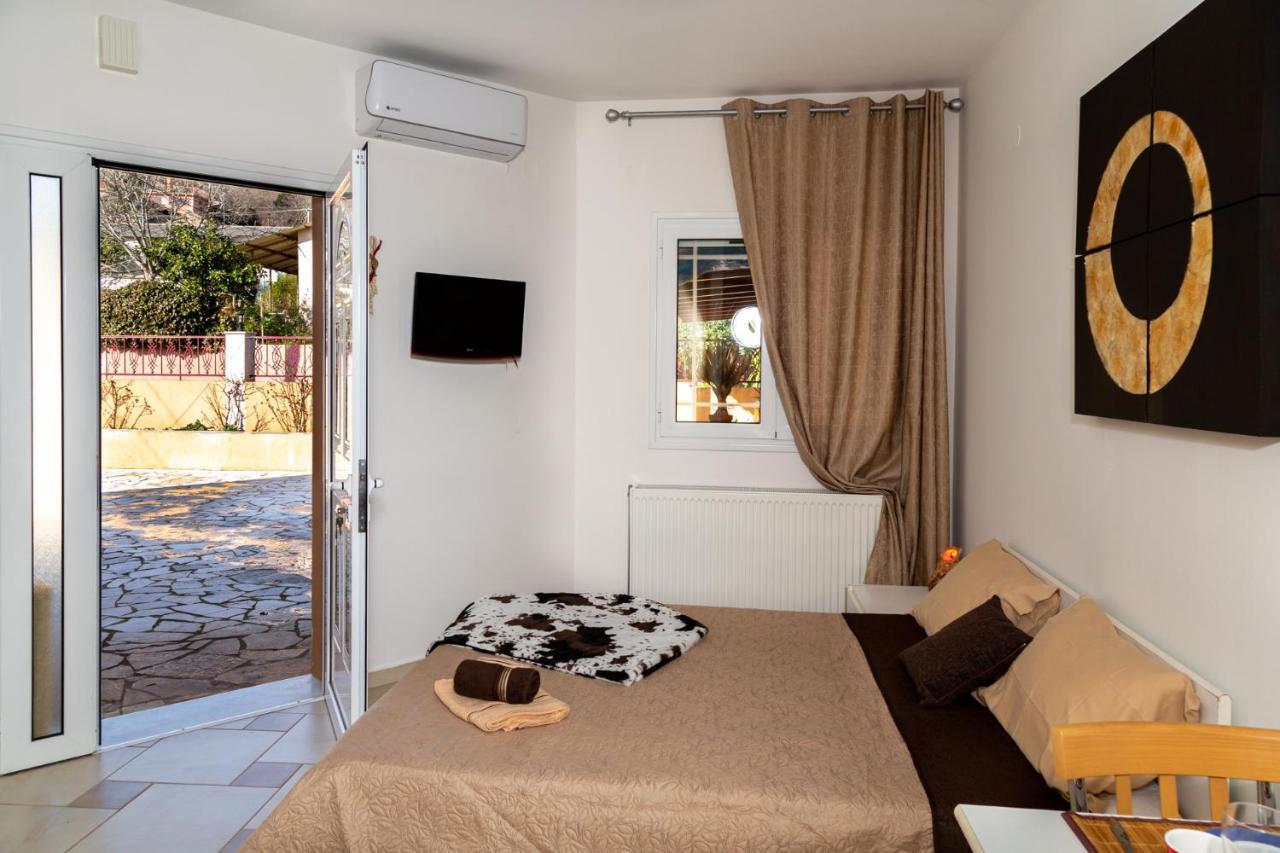 Martha'S Studios Kefalonia Valsamata Exterior foto