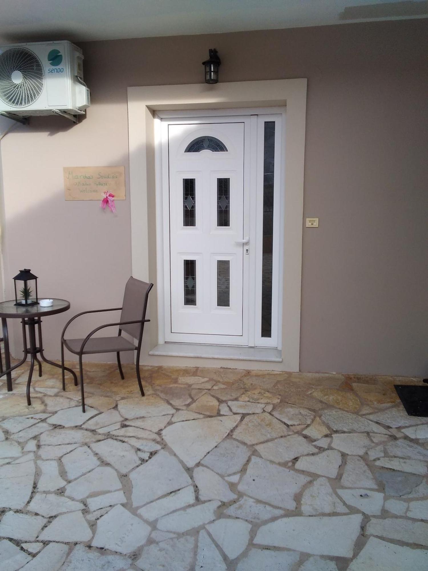 Martha'S Studios Kefalonia Valsamata Exterior foto